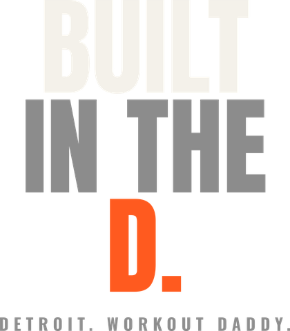 Built in the D
