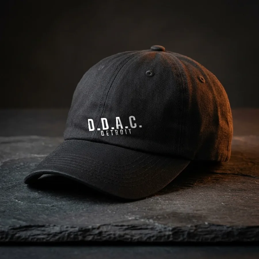 Damn Daddy Athletic Club hat