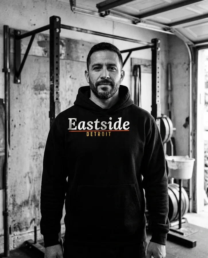 Eastside Detroit hoodie
